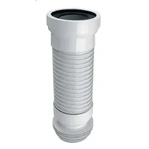 Elastīga tualetes savienojuma caurule McAlpine WC3 540 mm