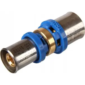 Reducer fitting Alkotest MZR2016 PEX 20x16 mm connection, brass PEX adapter