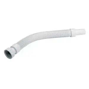 Flexible waste connector McAlpine FLX-CCB1 1¼" to 32mm, 1000mm length