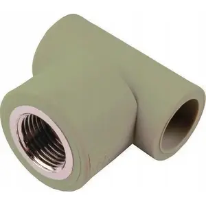 Alkotest TW2012 Alkotest TW2012 trójnik gw FI20 x 1/2 — metal/plastic pipe tee adapter