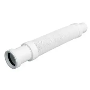 Flexible Appliance Connector McAlpine FLX501MP-S 50×50×1000 mm corrugated hose