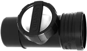 WAVIN Kineta PP inlet Right and Left Type 2 315×160