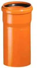 Пластиковая труба MAGNAPLAST Rura 200 x 4.9/3000 KL.B (23023) — Ø200 мм, стенка 4.9 мм, длина 3000 мм