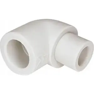 Alkotest KN9020 elbow connector 90° Fi20 for drainage/pipe systems