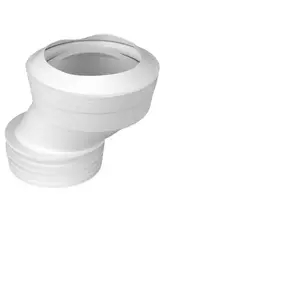 Tualetes savienojums McAlpine MAC4AEXS ar 40 mm nobīdi