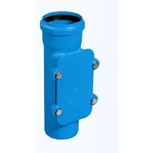 MAGNAPLAST internal low-noise sewer cleaning pipe Wyczystka UdBRE 160 mm (model 146755)