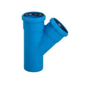 MAGNAPLAST low-noise internal sewer branch 45° UdBEA 160/110 mm (model 146485)