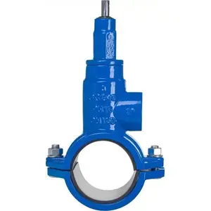 Самонарезающая врезка Jafar для труб PE и PVC DN110×2, модель 3250-110G50-2E16