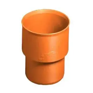 Pipe coupling MAGNAPLAST KGUG model 20440 for cast iron pipes