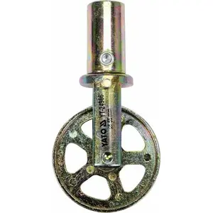 Drain Guide Wheel YATO YT-24966 — drain pipe/shaft guide wheel for sewer inspection and maintenance