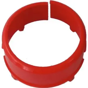 Clamping Ring FORTIS 75/63 — pipe reducer coupling 75 mm to 63 mm