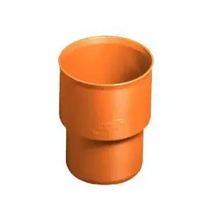 Pipe connector for external cast-iron sewer pipes MAGNAPLAST KGUG 160 mm (model 22440)