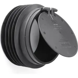 Sewer Connection Rat Barrier McAlpine ARB1 – anti-rodent guard for drainage pipe inlets