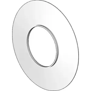Flue Pipe Cover Collar Almeva ZUB Kryza kryjąca 100