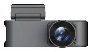 Dashcam DAHUA S5PRO 4K Ultra HD dual‑camera, 2 cameras, 1.47" display, MicroSD up to 128 GB, USB‑C, DC power, black