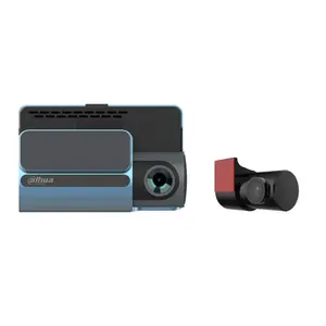 Dashcam Dahua DHI-DAE-HC3511GW-S8 4K Ultra HD, 3840×2160, 3" display, MicroSD up to 128GB, USB, Black/Blue