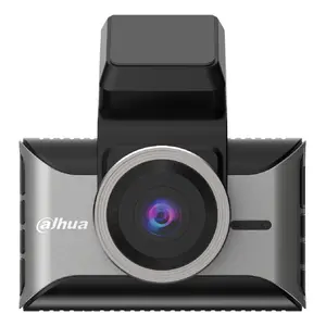 Dashcam DAHUA S10 4K Ultra HD dual-camera Wi‑Fi 3" display MicroSD up to 128GB DC Black