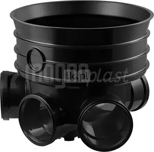 MAGNAPLAST Kineta 425/250 3 inlets (type 2) surge arrester, model 35220