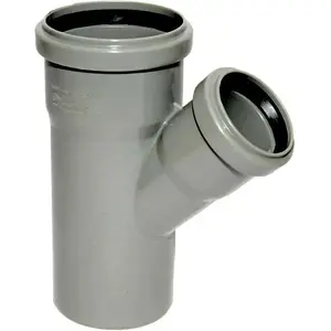 MAGNAPLAST sewer branch connector Trójnik kanalizacyjny model 11510