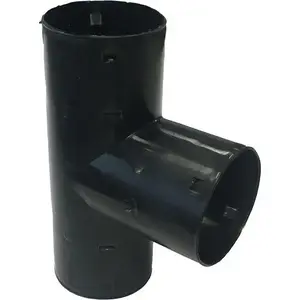 Тройник для дренажа MAGNAPLAST DREA 80/80