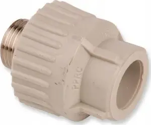 Alkotest ZZ321 pipe connector GZ FI32x1 – threaded coupling for 32 mm pipes