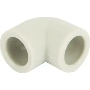 Alkotest K9050 KOLANKO 90° fi50 — Alkotest K9050 plumbing elbow 90-degree, inner diameter 50 mm