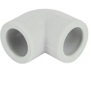 Alkotest K9063 plumbing elbow KOLANKO 90° Ø63 mm for PP pipes