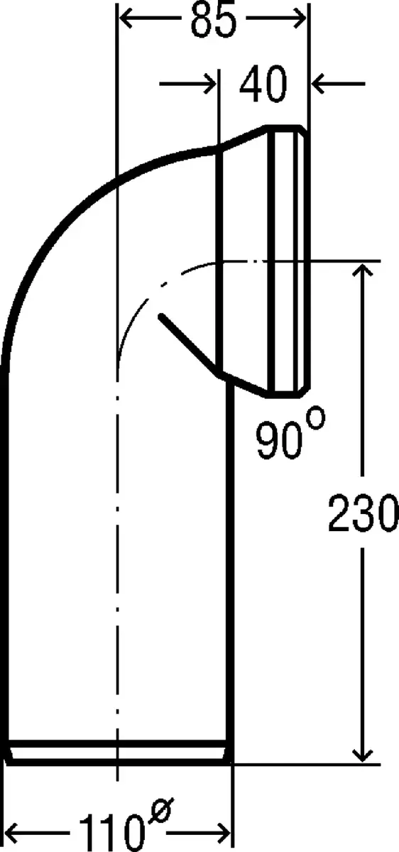 VIEGA Viega 3811 plumbing component 100 mm Photo 3