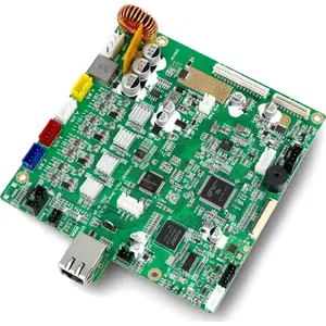 3D printer mainboard Flashforge Adventurer 4 – Flashforge replacement board FFO-20935