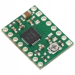 Stepper motor driver EUROLIGHT A4988 35V 2A Pololu-compatible module