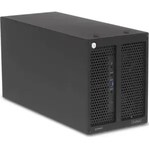Desktop docking chassis Sonnet DuoModo for xMac mini / Echo III (SO-DM-ZM-E3-D)