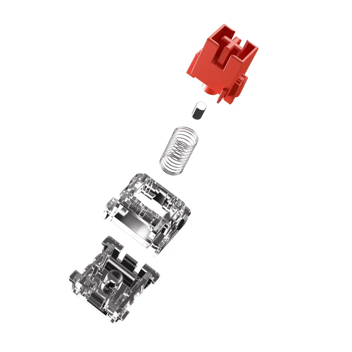 Keyboard switches GLORIOUS Fox HE — 36 pieces Photo 4
