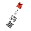 Keyboard switches GLORIOUS Fox HE — 36 pieces Photo 4