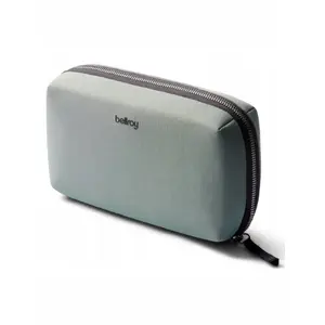 Accessory organizer Rivacase RivaCase Bellroy Tech Kit (eucalyptus) — compact mobile accessories pouch