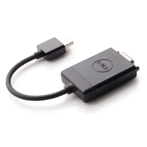 Dell адаптер HDMI на VGA — HDMI на VGA (0,17 м) Photo 2