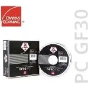 Filaments PLA Sunlu FIXD-1000-001 Xstrand GF30 1,75 mm 500 g melns UV izturīgs