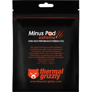 Thermal Grizzly TG Minus Pad Extreme V2 thermal pad 100×100×2.0 mm