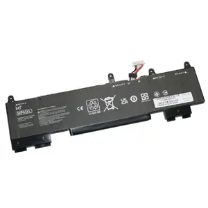 BTI 38Wh 3-cell WP03XL compatible laptop battery for HP EliteBook 1040/845/840/835 G9, 11.58V, 3280mAh, Li-Ion