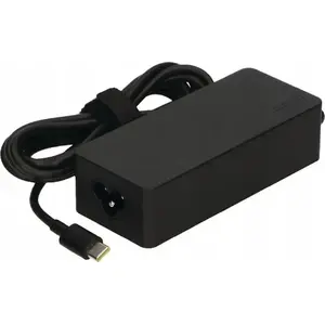 Сетевой адаптер Lenovo 65W — блок питания для ноутбука, выход 65 Вт