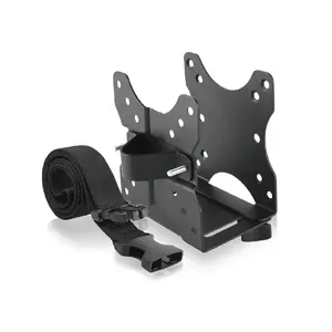 Полка ICY BOX IB-MSA102-VM — настольная черная, 118×70 мм, 640 г