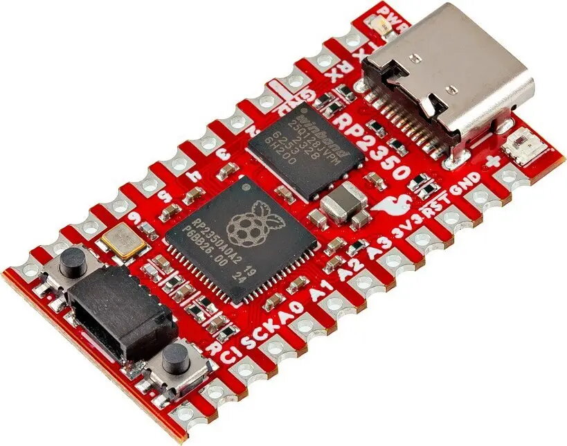 SparkFun Pro Micro – RP2350 –
