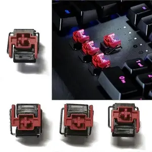 Hot-swap socket replacement part for Genesis mechanical keyboard Thor 404