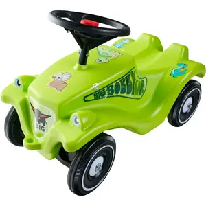 Ride-on toy Simba-Dickie BIG Bobby Car Classic Dino, green