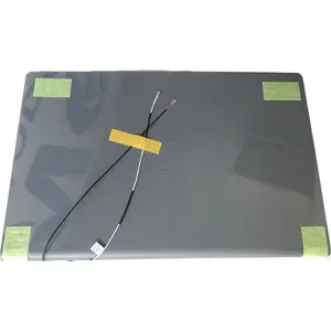 Dell LCD Cover Assembly Gray V3 Warlock - Replacement Top Lid for Laptop Display