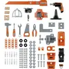 Детская верстак Simba-Dickie Black+Decker 7600360741 Photo 2