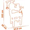 Детская верстак Simba-Dickie Black+Decker 7600360741 Photo 4