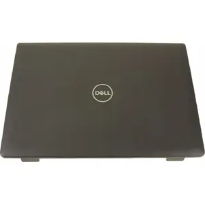 LCD Cover Assembly for Dell 3420 — replacement top lid with WLAN antenna cutouts