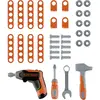 Детский чемодан Simba-Dickie Smoby Black+Decker Photo 2