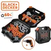 Детский чемодан Simba-Dickie Smoby Black+Decker Photo 3