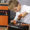 Детский чемодан Simba-Dickie Smoby Black+Decker Photo 6